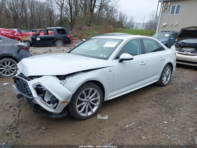 Audi A4 45 Premium