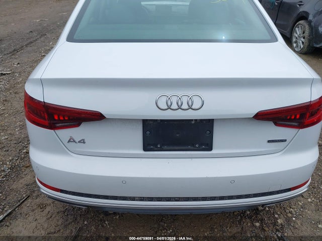 Audi A4 45 Premium