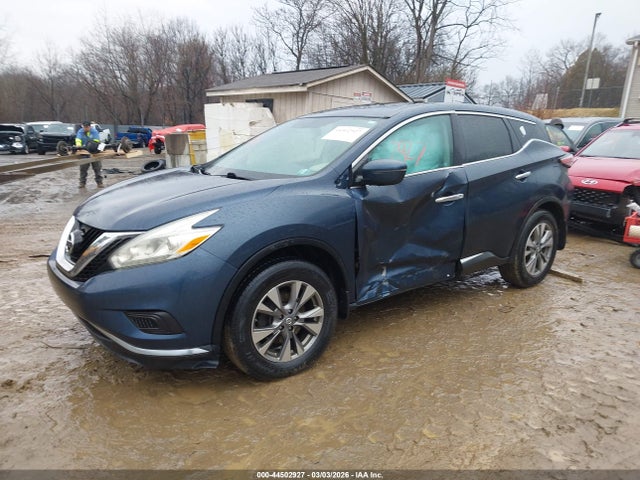 Nissan Murano S