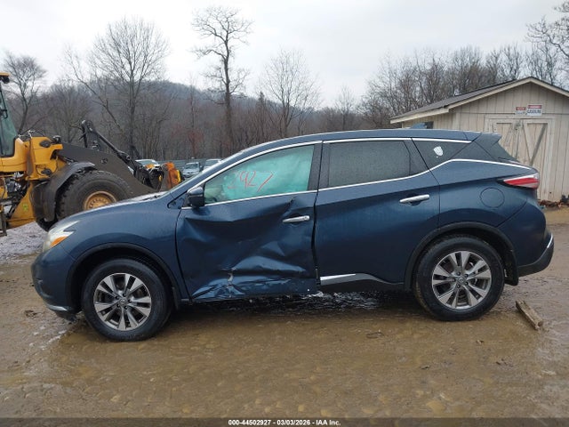 Nissan Murano S