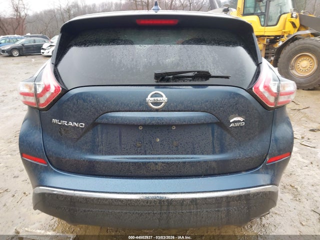Nissan Murano S