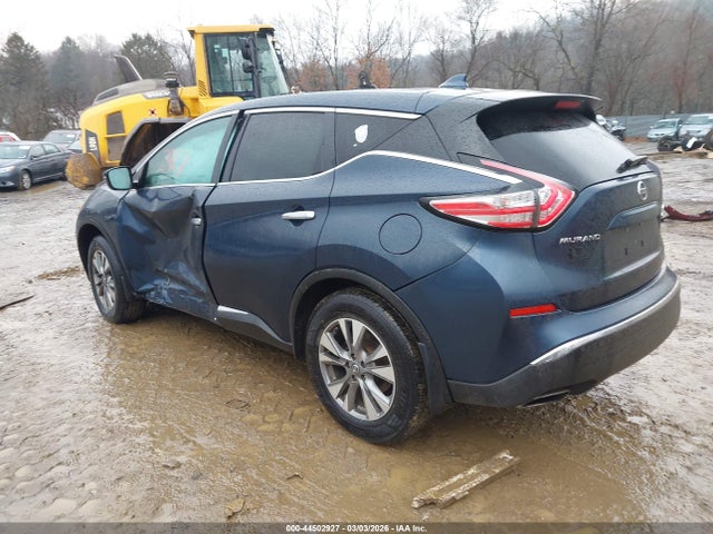 Nissan Murano S