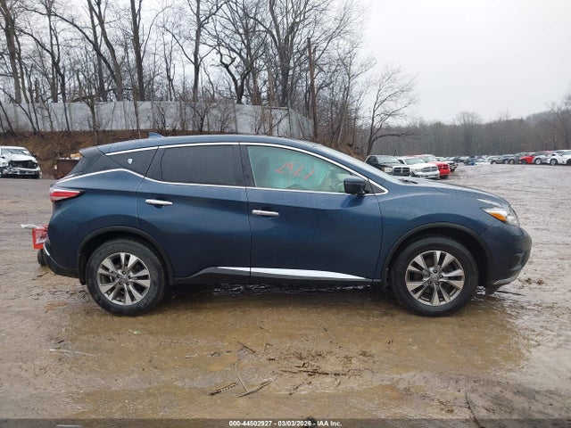 Nissan Murano S