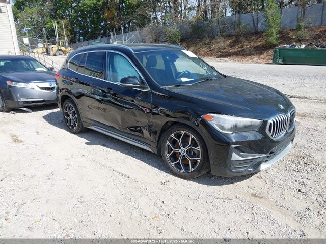 Salvage BMW X Series Image