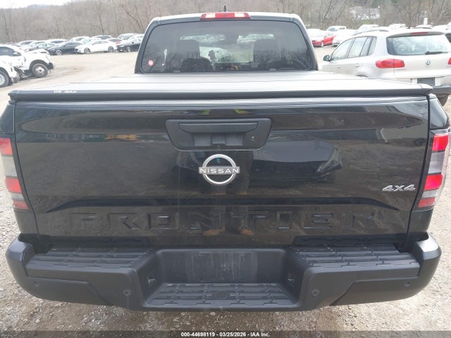 Nissan Frontier King Cab S 4x4