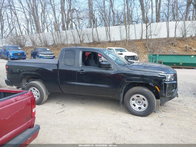 Nissan Frontier King Cab S 4x4