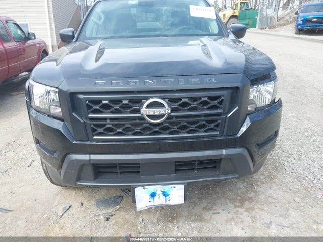 Nissan Frontier King Cab S 4x4
