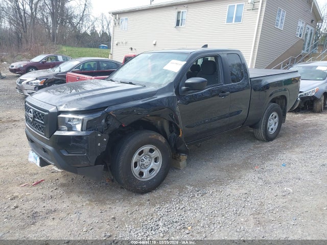 Nissan Frontier King Cab S 4x4