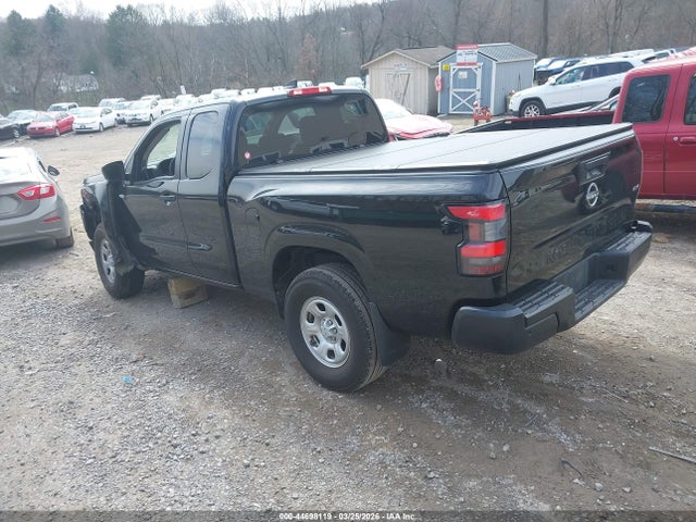 Nissan Frontier King Cab S 4x4