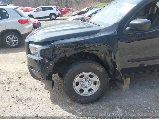 Nissan Frontier King Cab S 4x4
