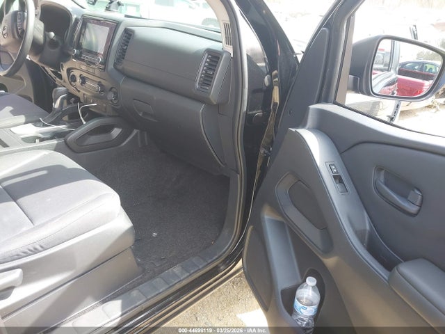 Nissan Frontier King Cab S 4x4