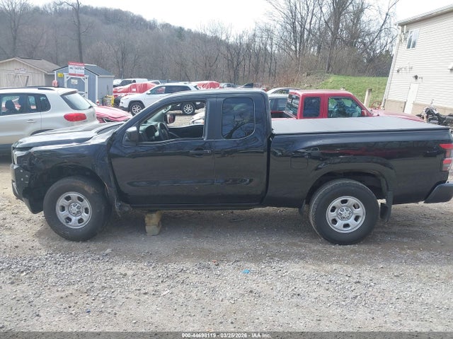 Nissan Frontier King Cab S 4x4
