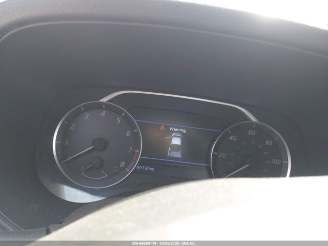 Nissan Frontier King Cab S 4x4