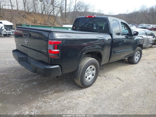 Nissan Frontier King Cab S 4x4