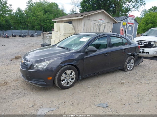 Chevrolet Cruze Ls Auto
