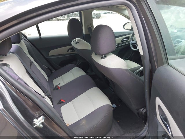 Chevrolet Cruze Ls Auto