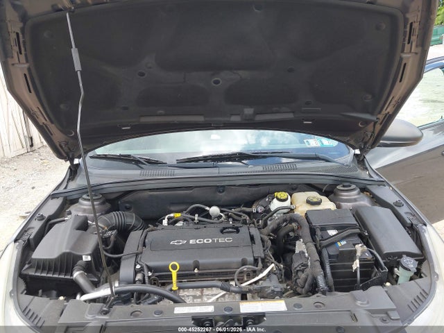 Chevrolet Cruze Ls Auto
