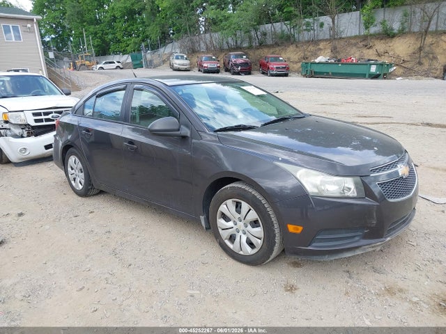 Salvage Chevrolet Cruze Image