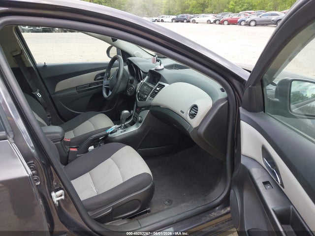Chevrolet Cruze Ls Auto