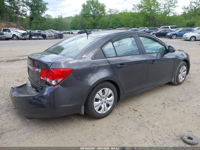 Chevrolet Cruze Ls Auto