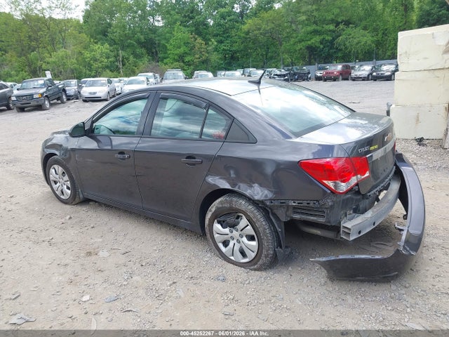 Chevrolet Cruze Ls Auto