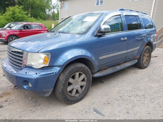 Chrysler Aspen Limited