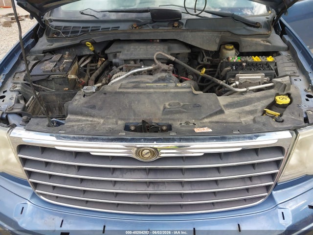 Chrysler Aspen Limited
