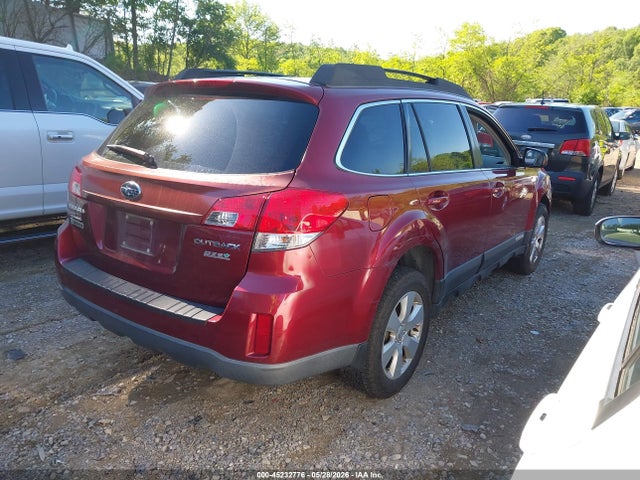 Subaru Outback 2.5i Premium