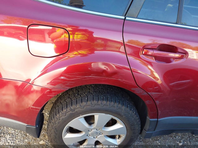 Subaru Outback 2.5i Premium