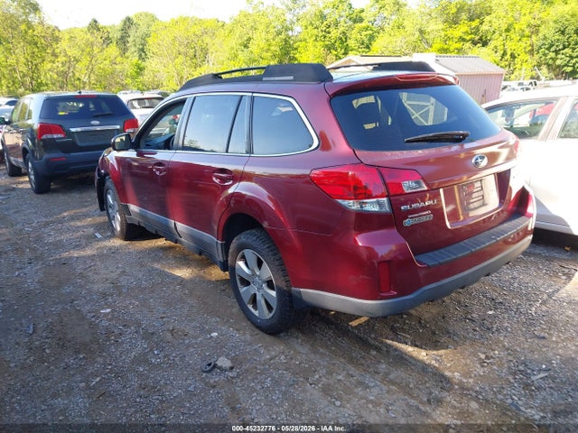 Subaru Outback 2.5i Premium