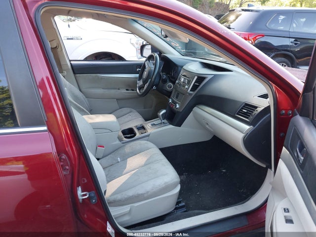 Subaru Outback 2.5i Premium