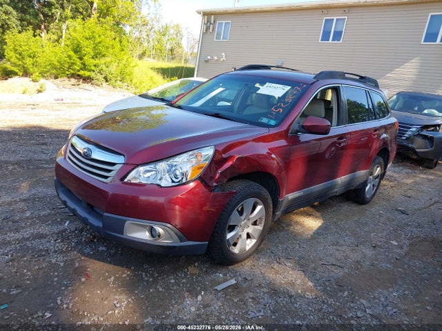 Subaru Outback 2.5i Premium