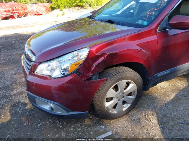 Subaru Outback 2.5i Premium