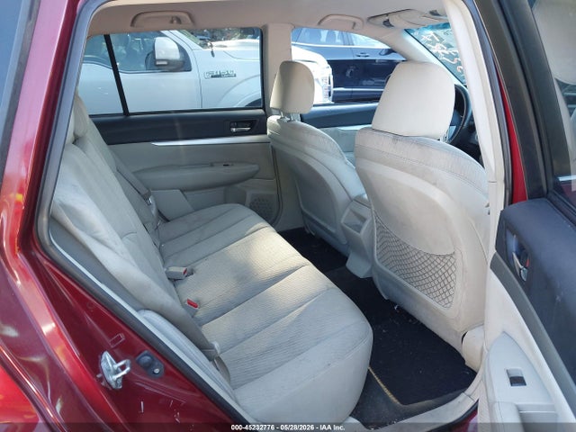 Subaru Outback 2.5i Premium