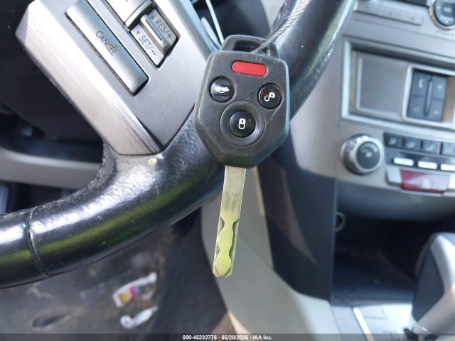 Subaru Outback 2.5i Premium