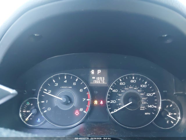 Subaru Outback 2.5i Premium