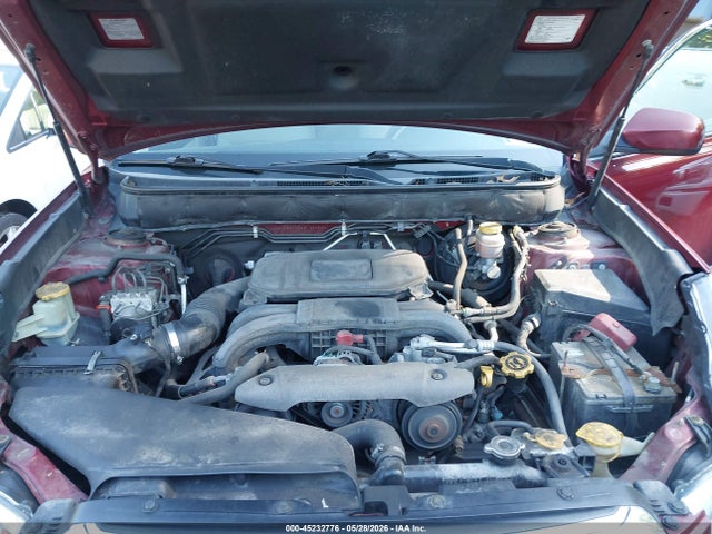 Subaru Outback 2.5i Premium