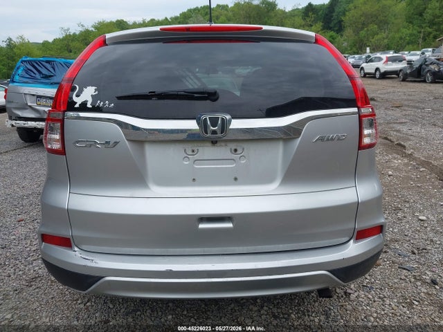 Honda CR-V Ex