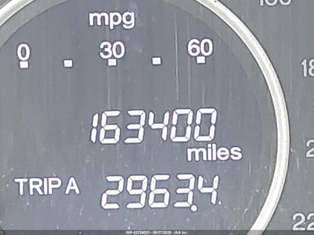 Honda CR-V Ex