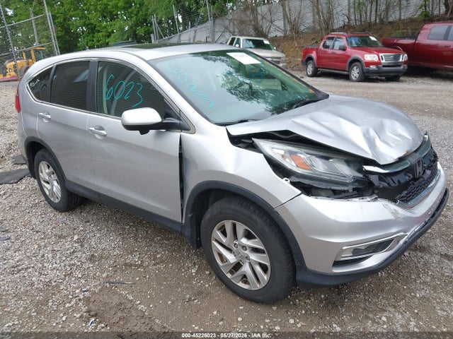 Salvage Honda CR-V Image