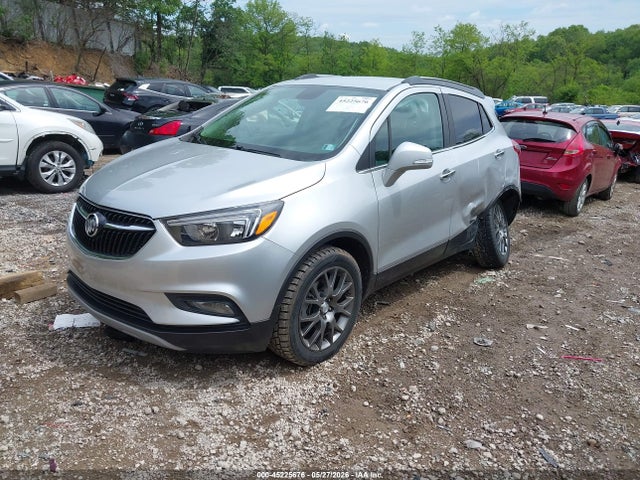 Buick Encore Awd Sport Touring