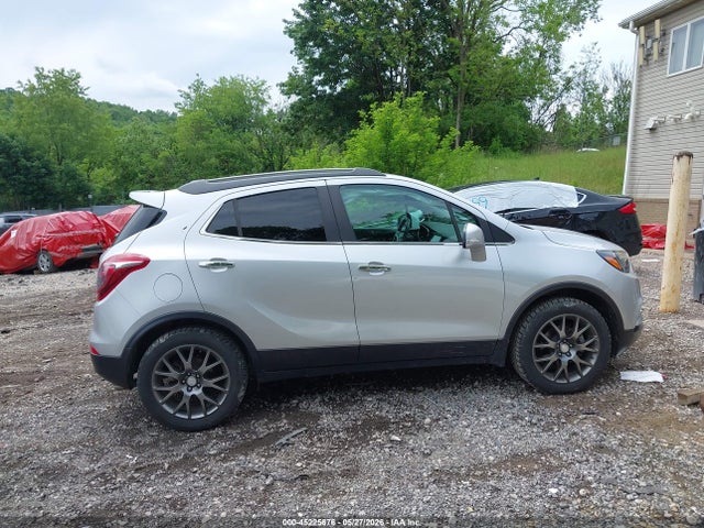 Buick Encore Awd Sport Touring