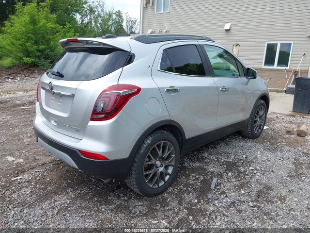 Buick Encore Awd Sport Touring