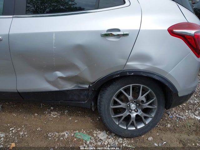 Buick Encore Awd Sport Touring