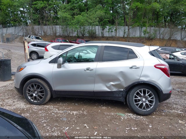 Buick Encore Awd Sport Touring
