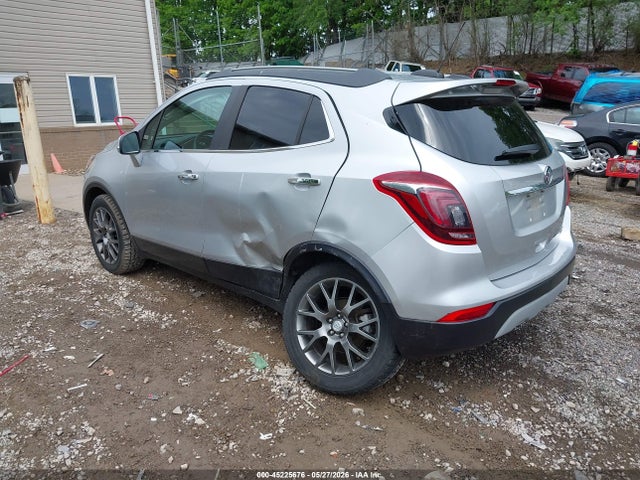 Buick Encore Awd Sport Touring