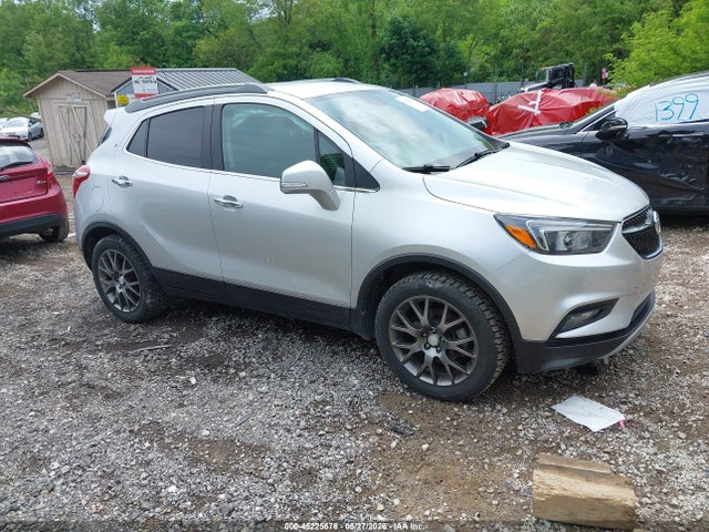 Salvage Buick Encore Image