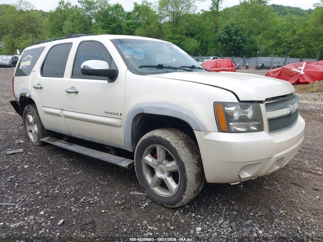 Salvage Chevrolet Tahoe Image