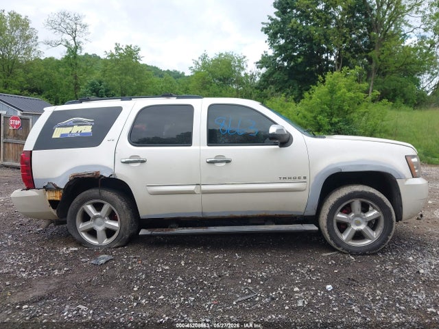 Chevrolet Tahoe Ltz