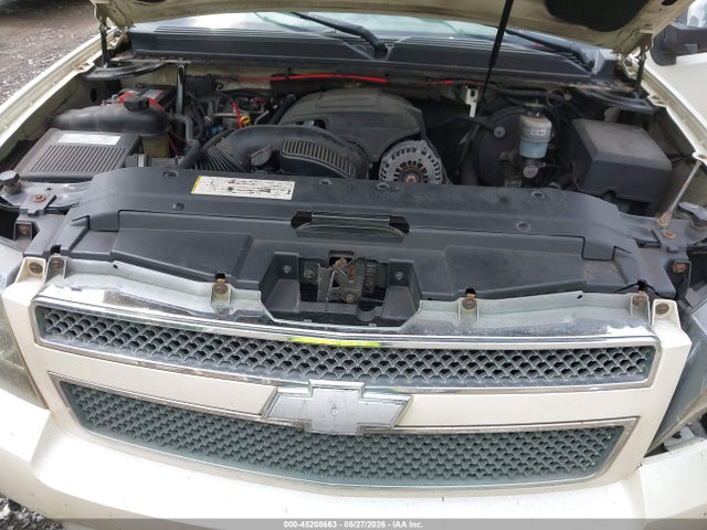 Chevrolet Tahoe Ltz